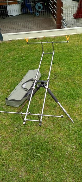 Stanowisko karpiowe Jaxon