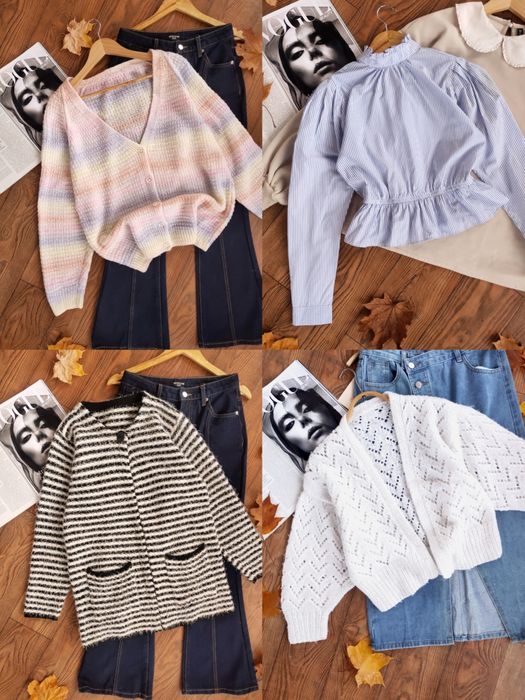 Жіночий дешевий брендовий одяг