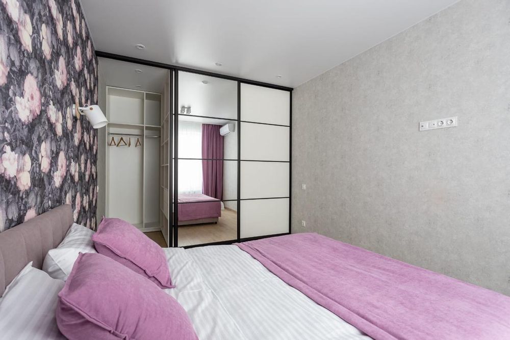 Посуточная аренда квартиры в Буче, ЖК Гранд Бурже