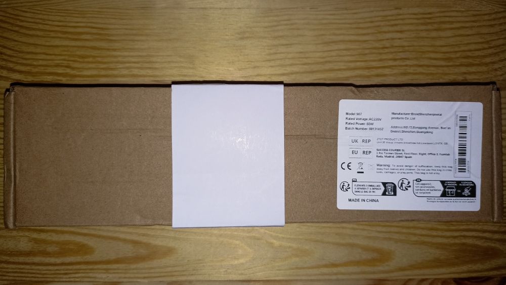 Набір для паяння. 9 одиниць. Паяльник.