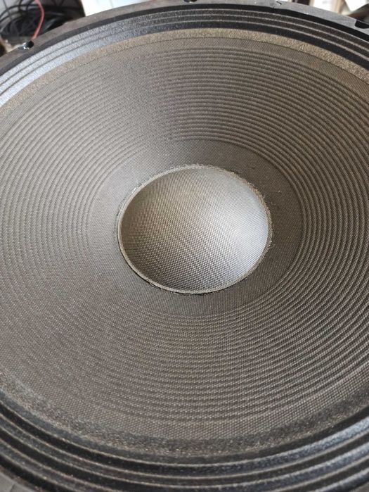 Динамик акустический  широкополосный 15 дюймов