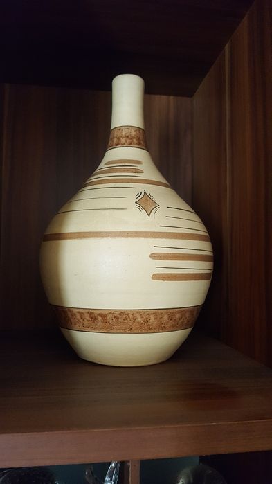 Potes de decoração