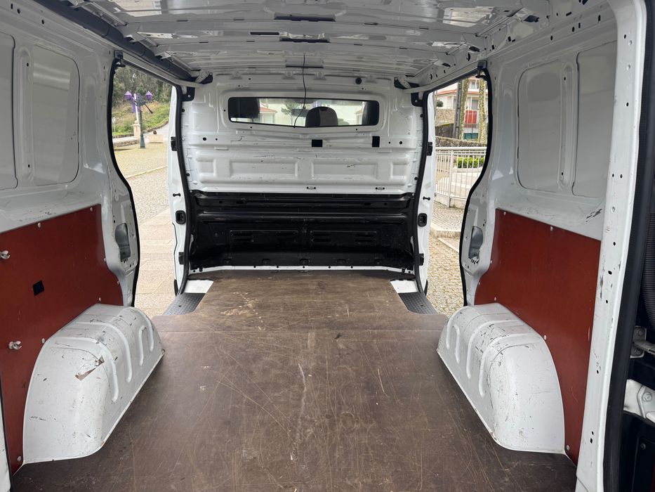 Opel vivaro 1.6 dci iva dedutivel