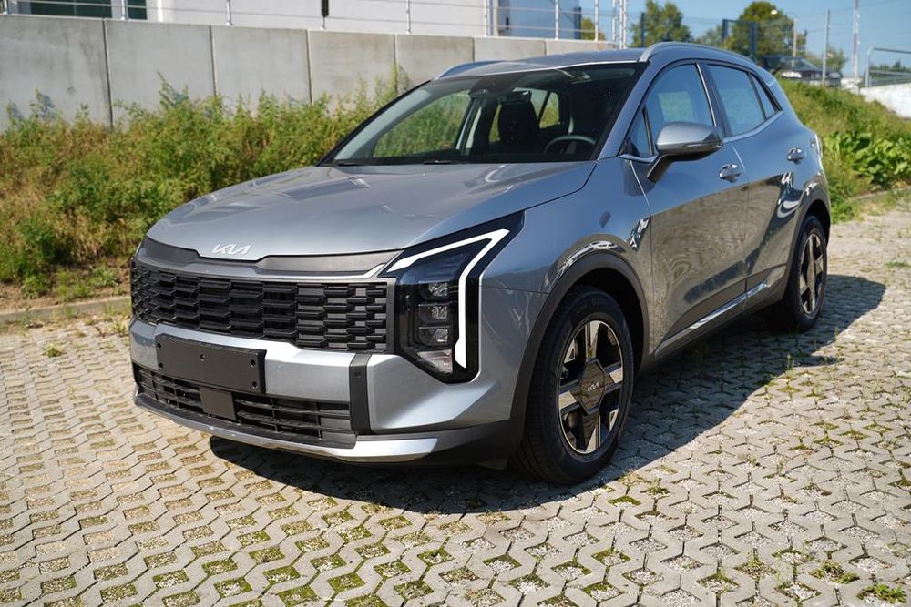 KIA Nowy Sportage SUV