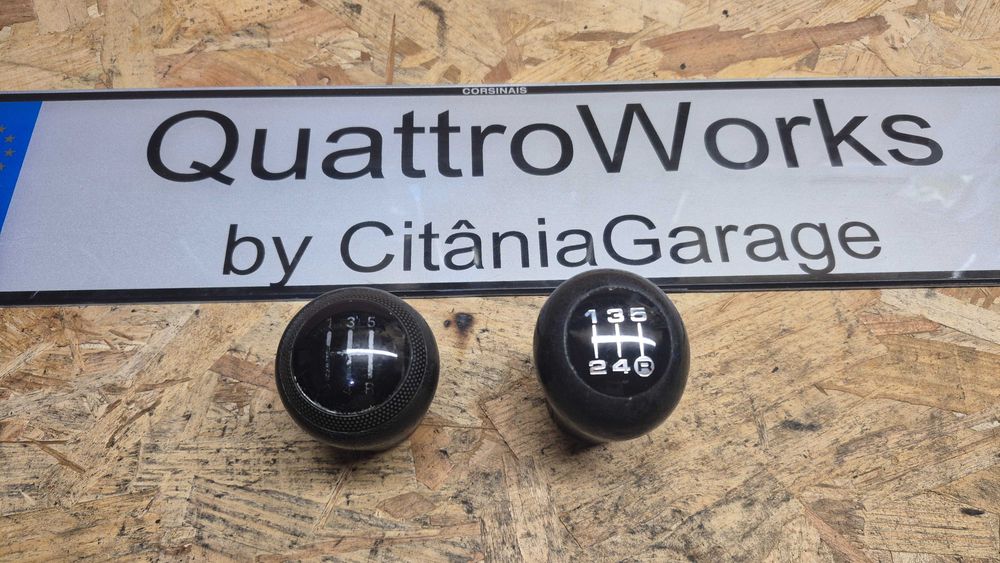 AUDI/VW/ETC - Mocas de 5 Velocidades originais em muito bom estado.