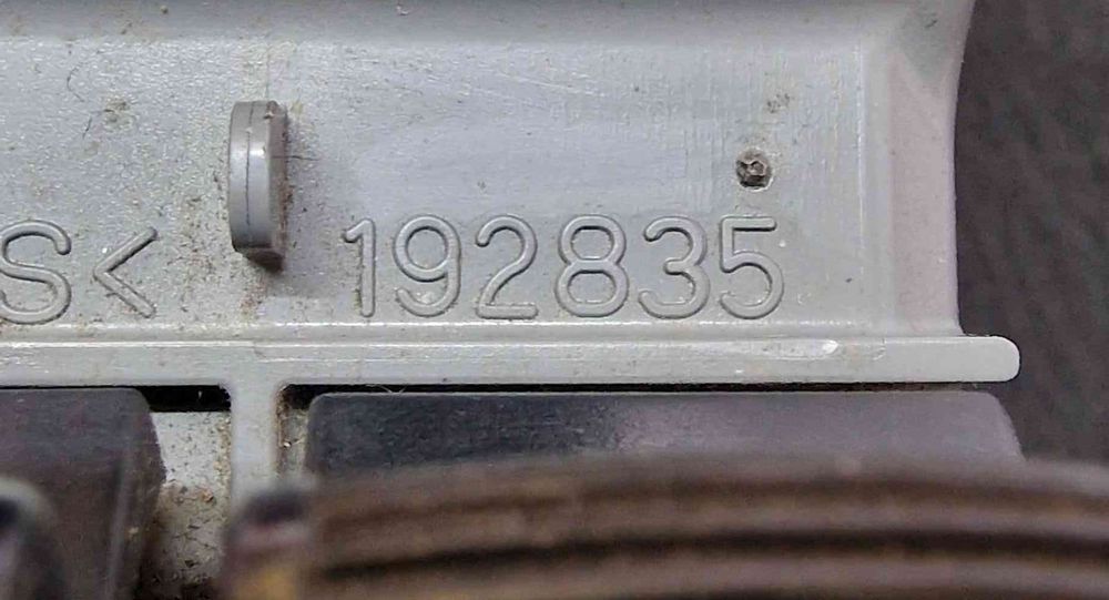 Comando / Botão / Interruptor Vidros Frente Esquerdo 192835 - TOYOTA AURIS