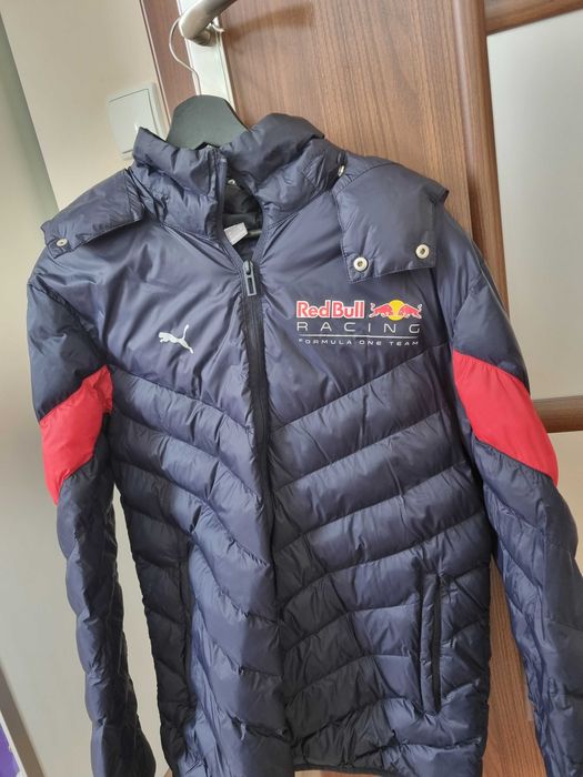Kurtka Red Bull Racing F1 Puma roz M