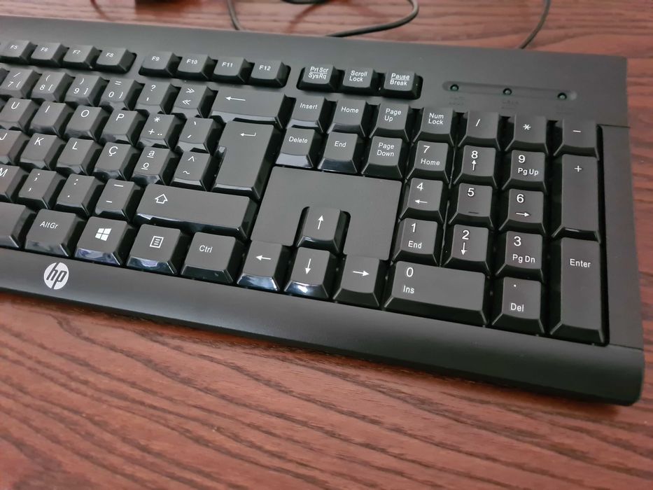 HP Keyboard, New!64354259216641123