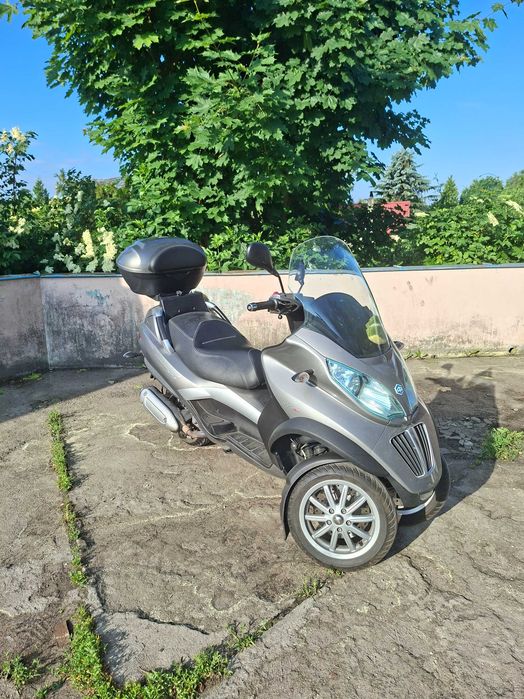 Motocykl Piaggio mp3
