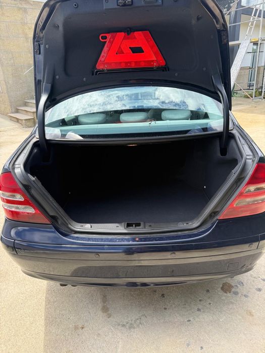 Mercedes C200 Kompressor nacional