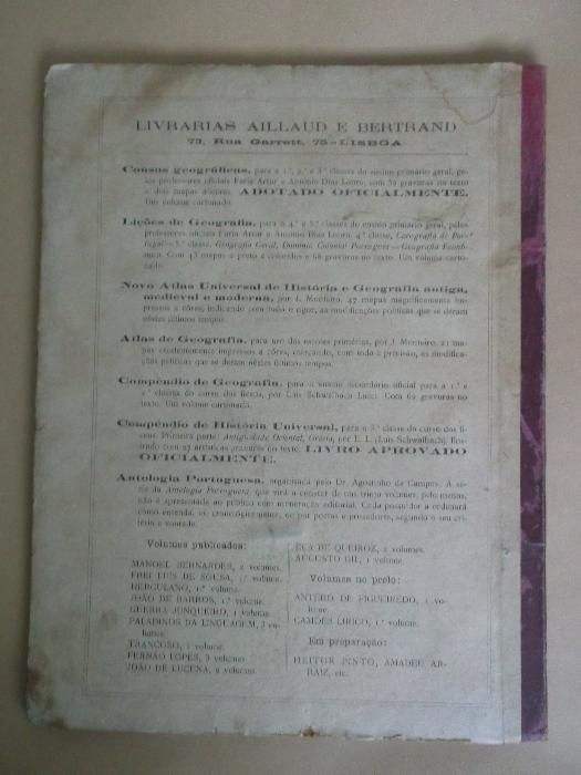 Raridade: Atlas de Zoologia de H. Musseler-Boisgontier