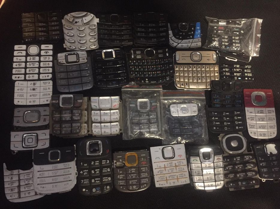 Корпуси до  старих м/т nokia