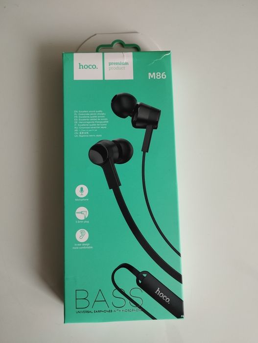 Навушники HOCO M86
