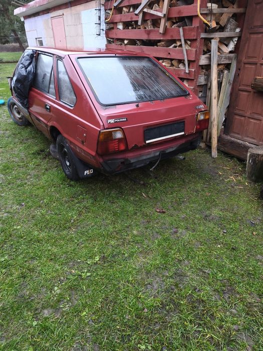 Pozostałe po Polonez