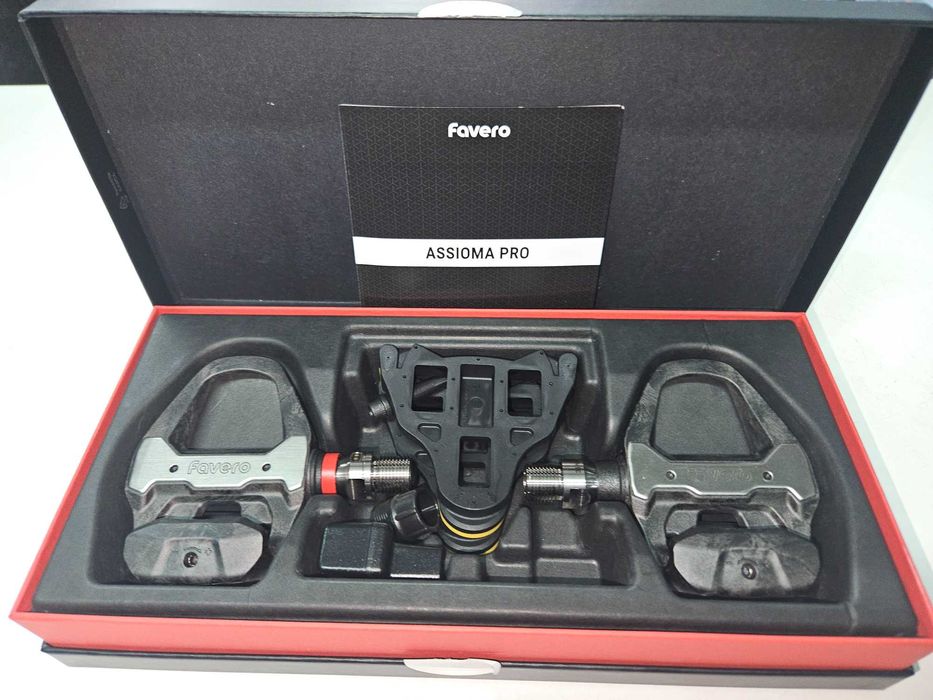 Pedais Favero Assioma PRO RS-1