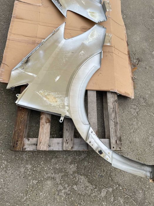 Blotnik przedni Mercedes Sprinter W906 prawy lewy oryginalny jak nowy