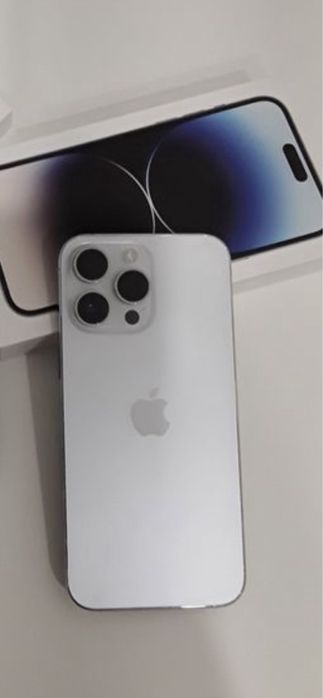 IPHONE 14 Pro Max 128Gb branco