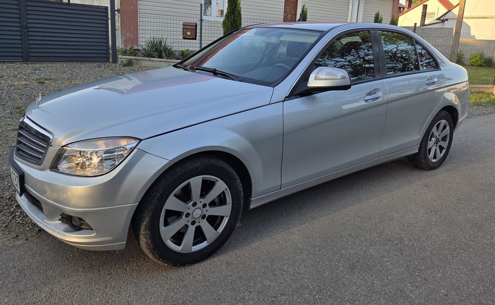 Mercedes-Benz Klasa C