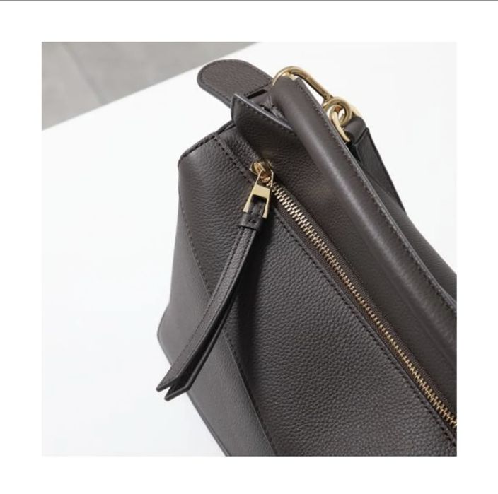 Loewe puzzle кросбоді шкіряна