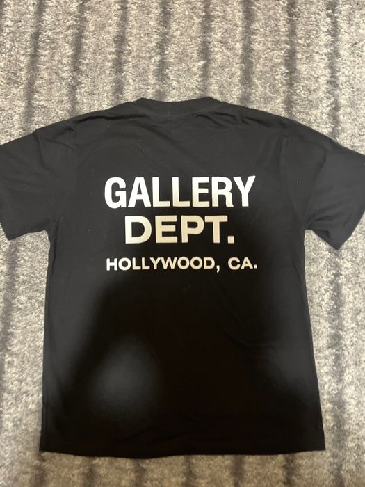 Tshirt Gallery Dept