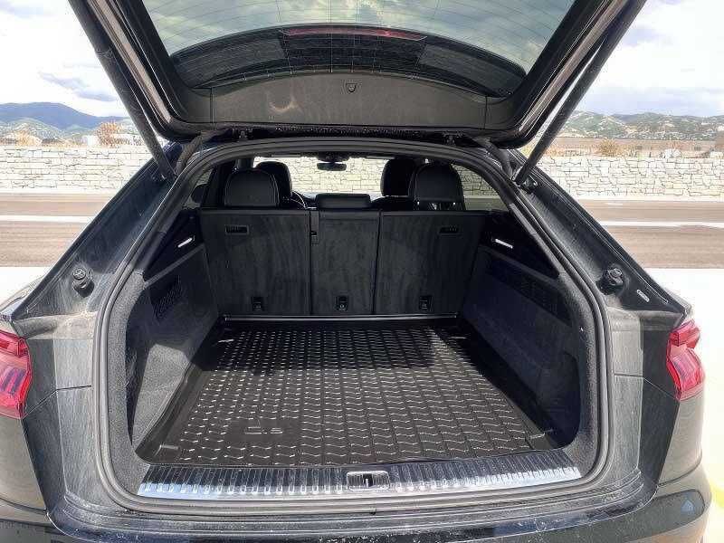 2019 Audi Q8 quattro Prestige 55 TFSI