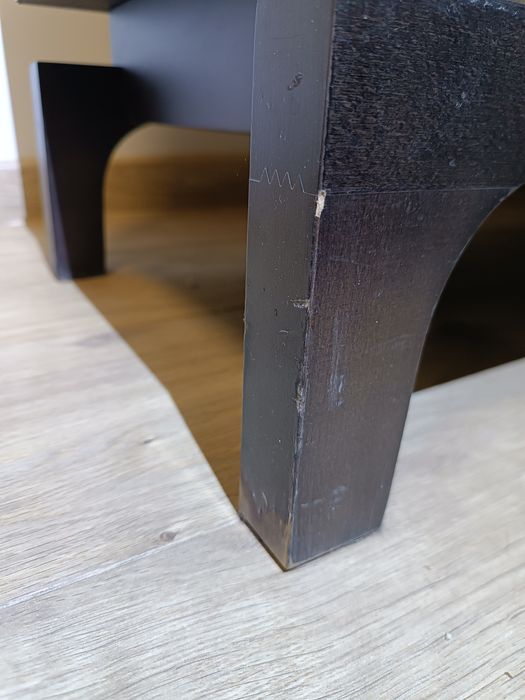 Regał, komoda 130x150x38