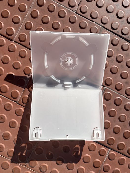 Capas CD/DVD (Verde, Azul e Branco)