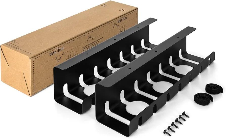 Organizador cabos secretaria