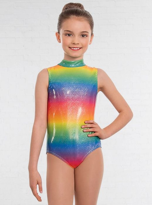 Підлітковий гімнастичний купальник(11-14 років)