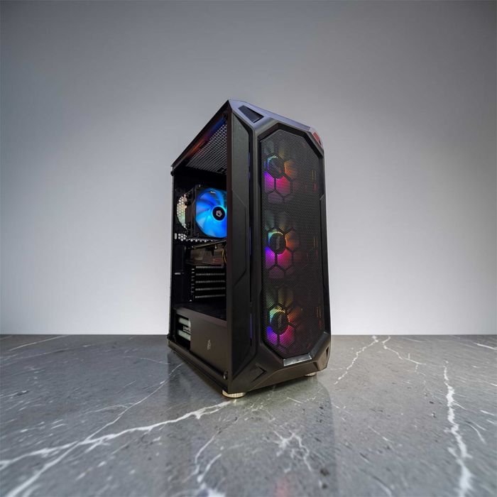 Ігровий ПК! I5-10400F | 16GB DDR4 | 256GB NVMe + 1TB HDD | GTX1070Ti | 700W