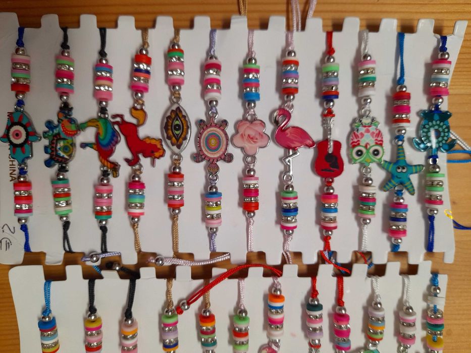 Pulseiras para criança