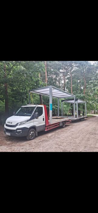 Pomoc drogowa 24/7 Auto holowanie Auto laweta S17 Wulkanizacja Mobilna