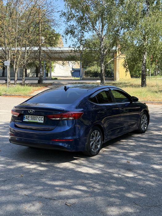 Hyundai Elantra 2018 VIN 5NPD84LF8JH313450 фото оголошення 4 з 8