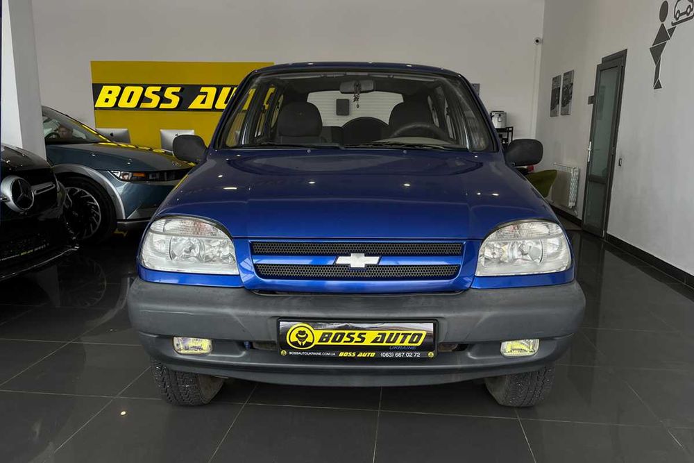 Chevrolet Niva 2006