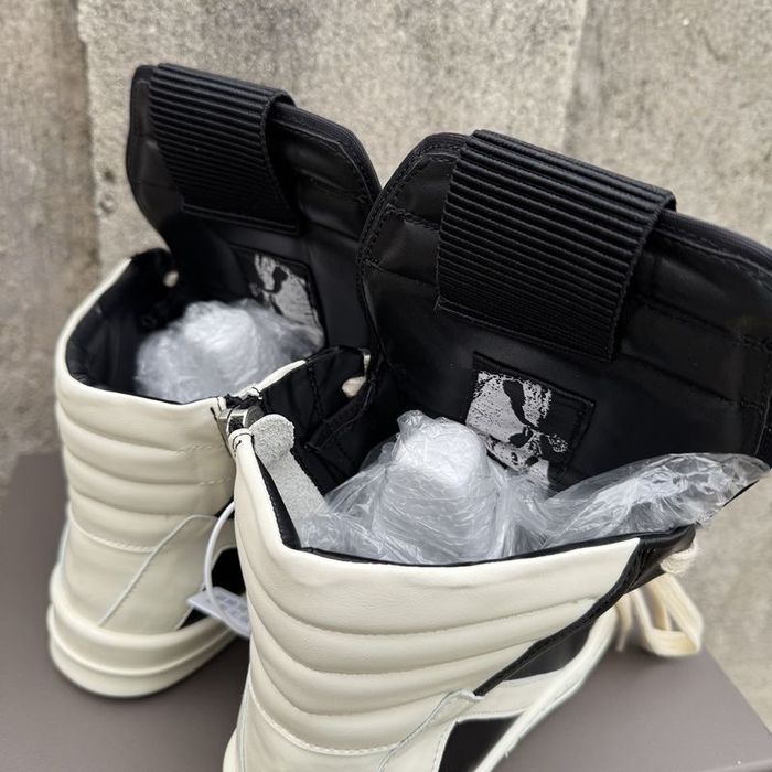 Кросівки Rick Owens Geobasket кроссовки | рик овенс