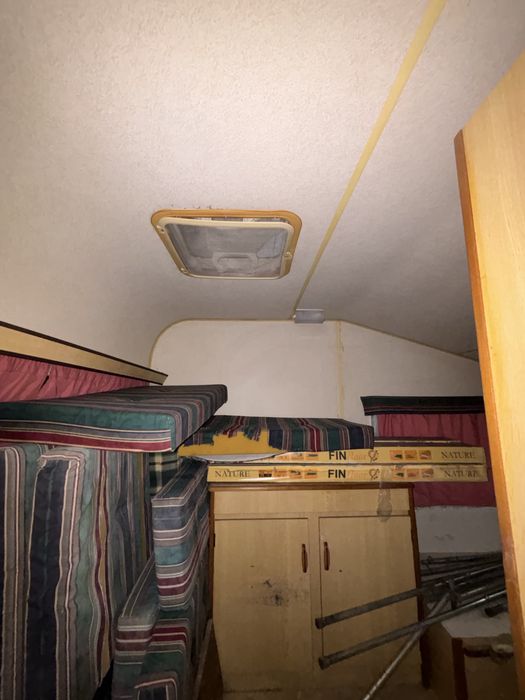 Caravana Económica à Venda