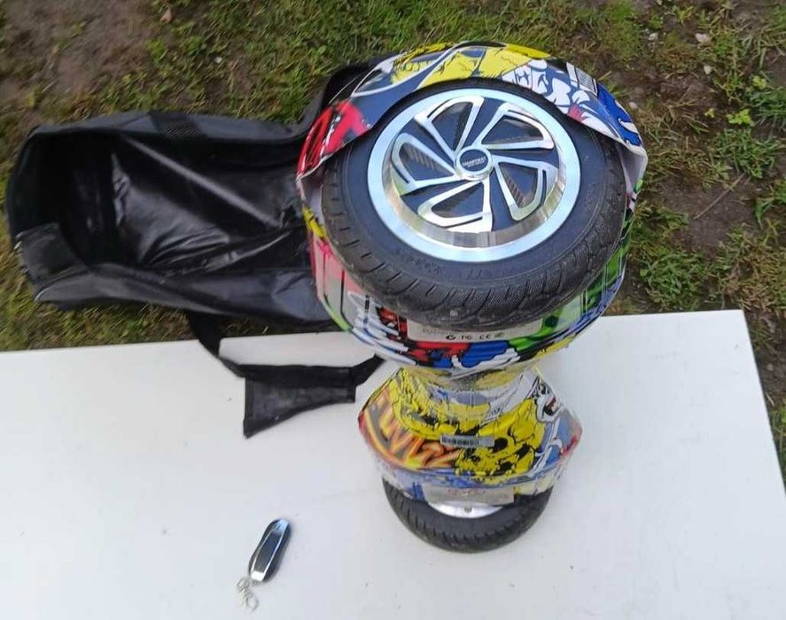 Гіроборд дитячий у новому стані