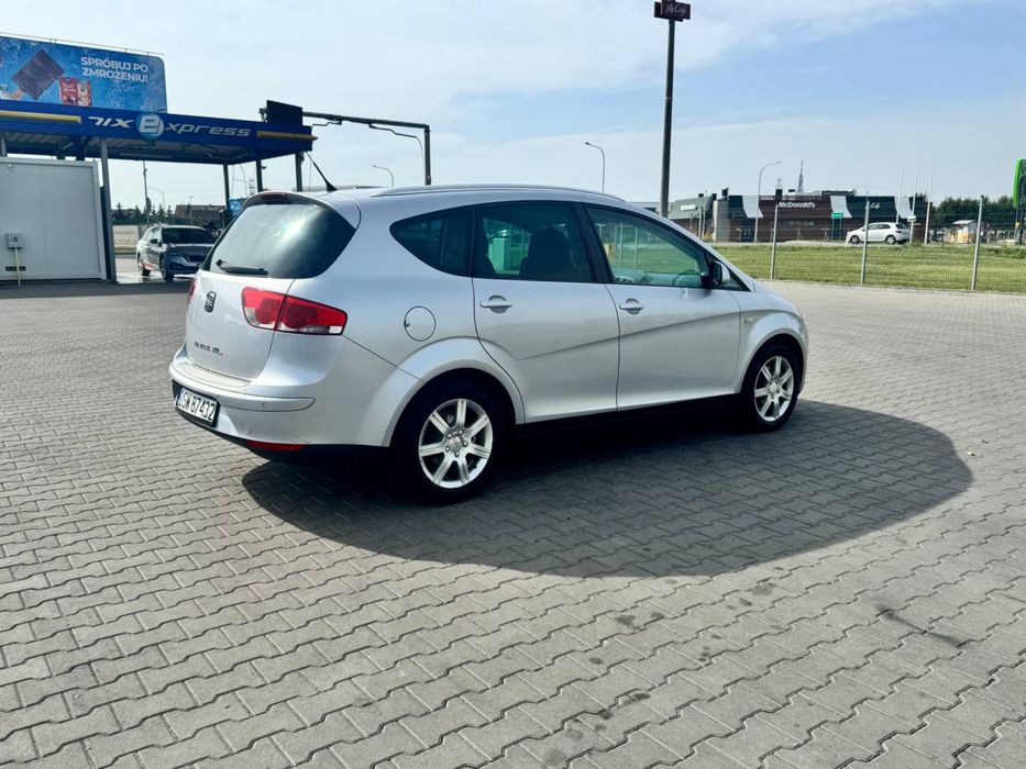 Seat Altea XL