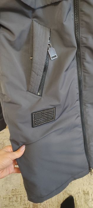 Парка зимова жіноча