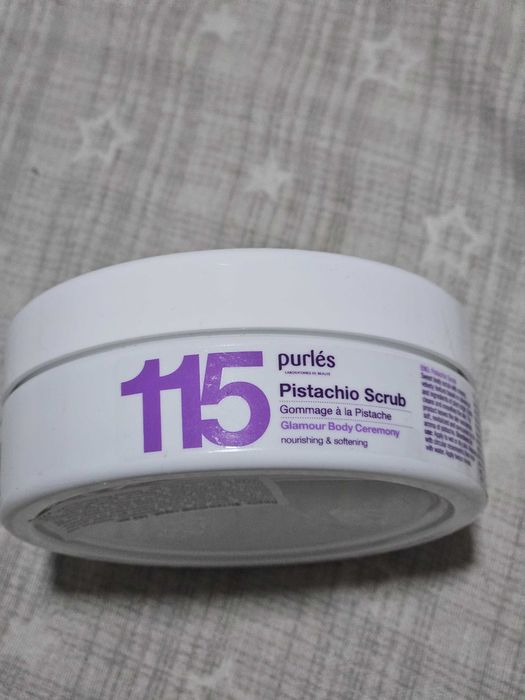 115 purles скраб