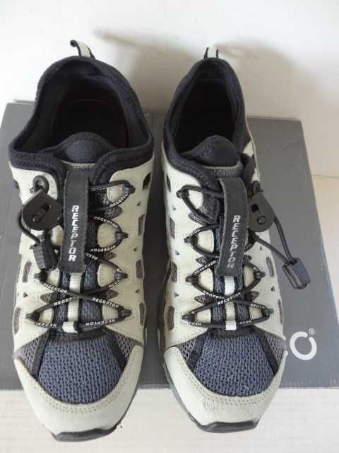 Buty ECCO RUGGED TERRAIN IV roz 41 Receptor Turystyczne Skóra