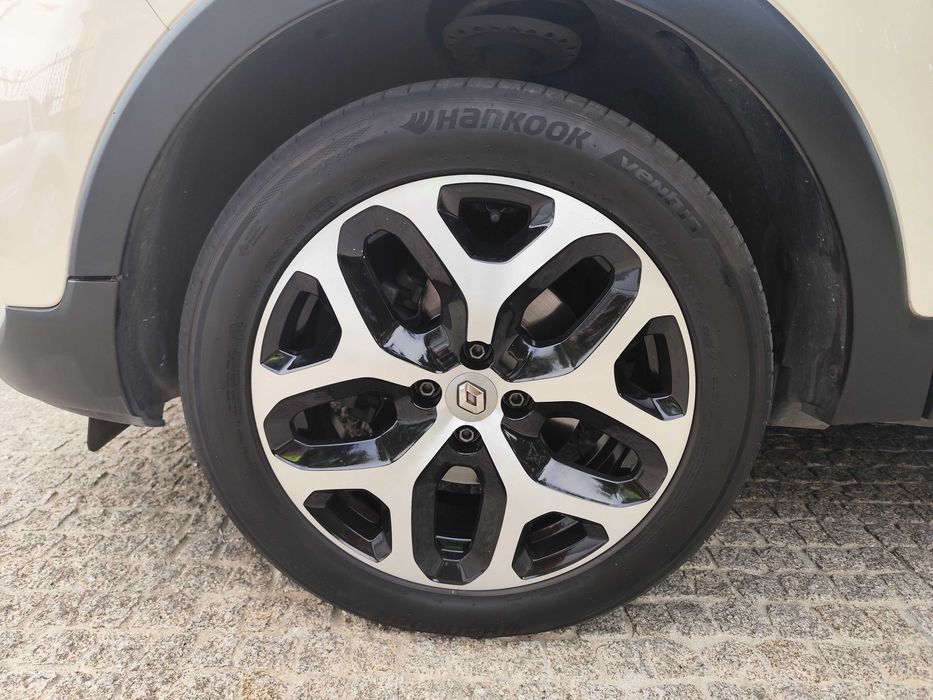 Renault Captur 1.5 dci 110 cv