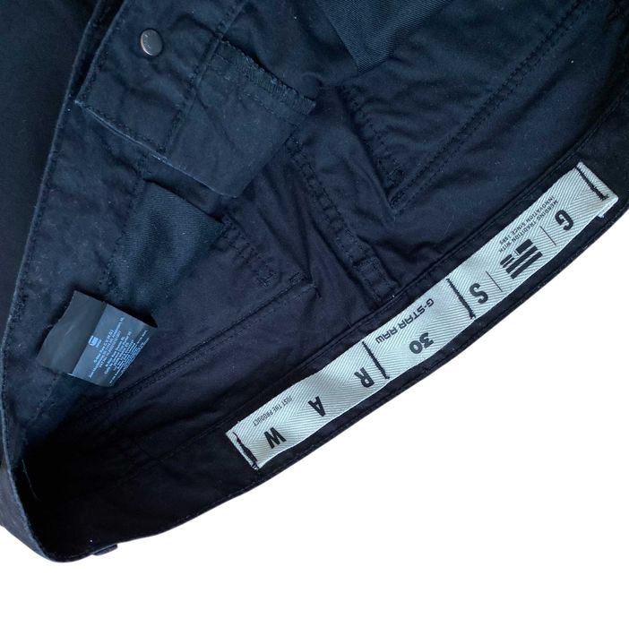 G-Star Raw Regular cargo W30, stan bardzo dobry