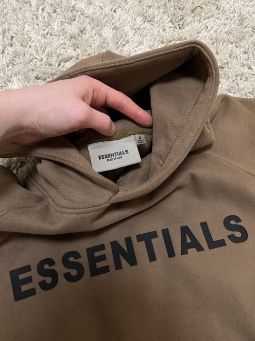Fear of god rhude  худі