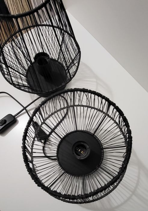 Lampki LOFT LAMPA 2 szt