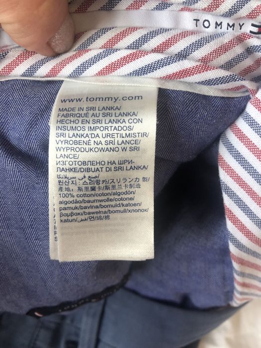 Tommy Hilfiger szorty