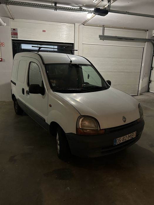 Renault kangoo 1.9D