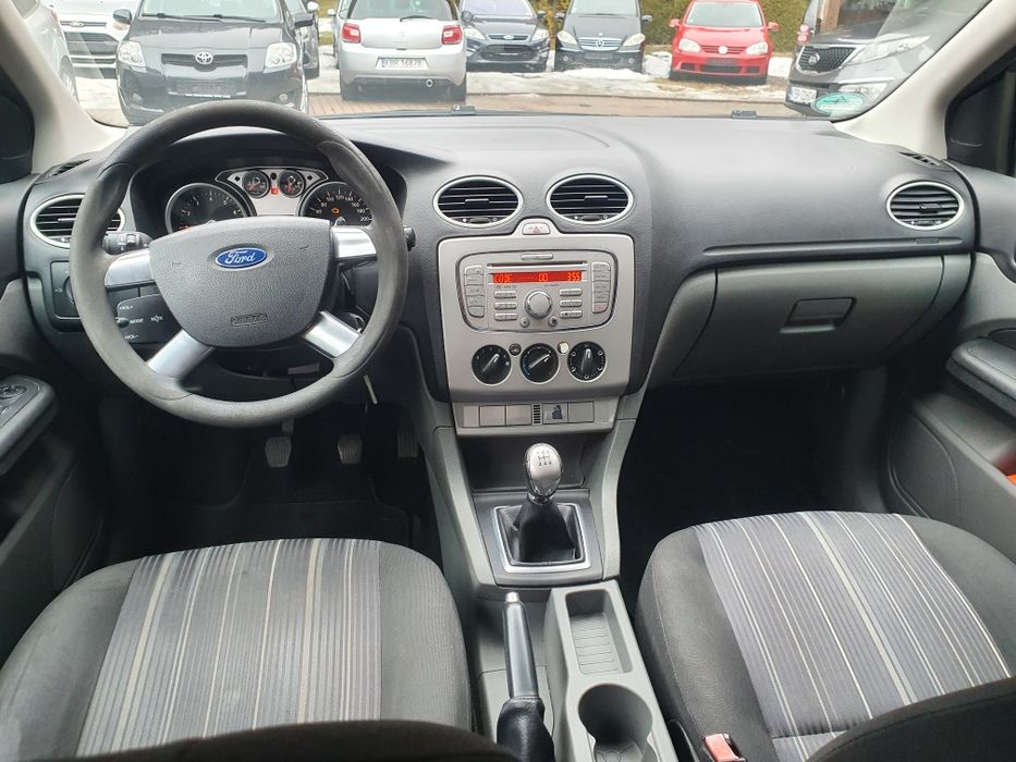 Ford Focus 1.6 Super Stan