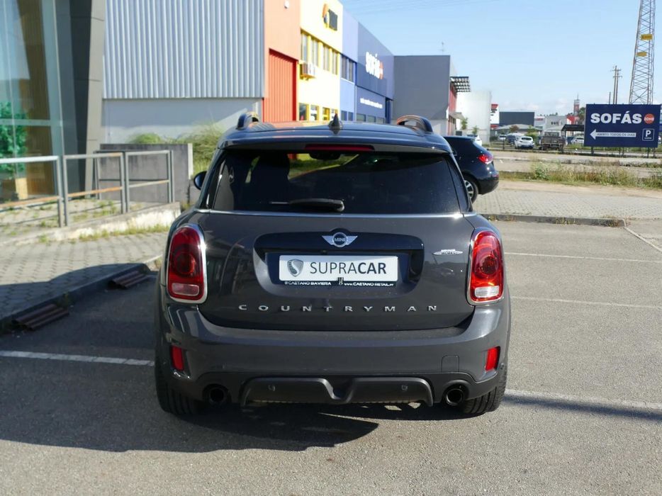 MINI Countryman John Cooper Works ALL4 Auto Desportiva