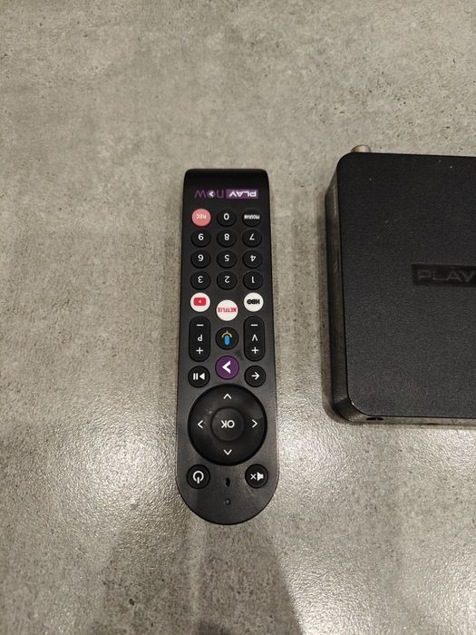 TV box, Android TV 4K HDR | Netflix | Disney+ | Chromecast